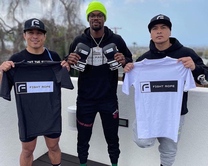 Fight Rope Fit: Embracing the Daily Grind and Chasing Dreams