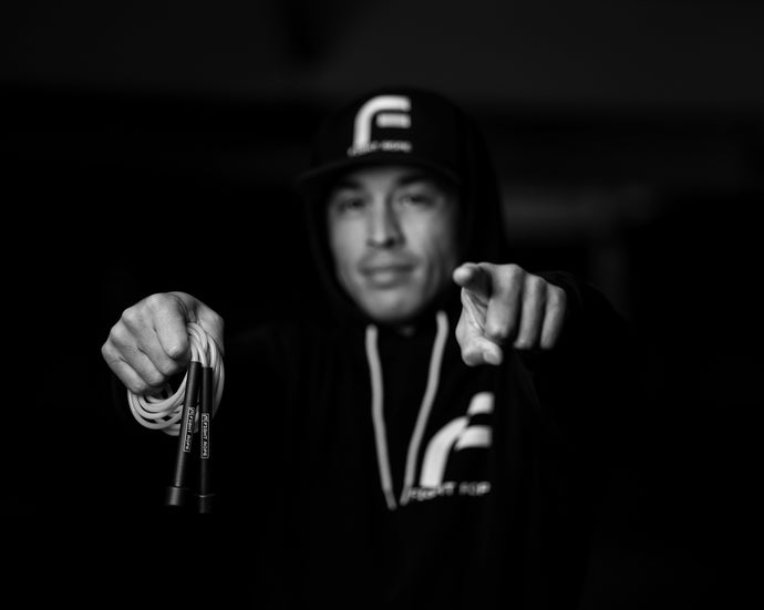 Sunday Skip Rope Blog: Test Your Skills Against the Best with Fight Rope Fitness!