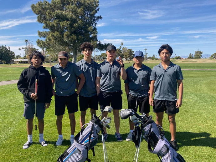 Valiant Spotlight: Golf Team Par for the Course