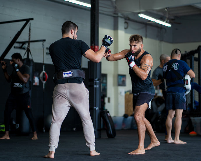 Fight Rope Athlete Spotlight: Jeremy Stephens