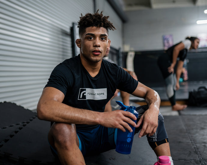 Mindset Of A Champion