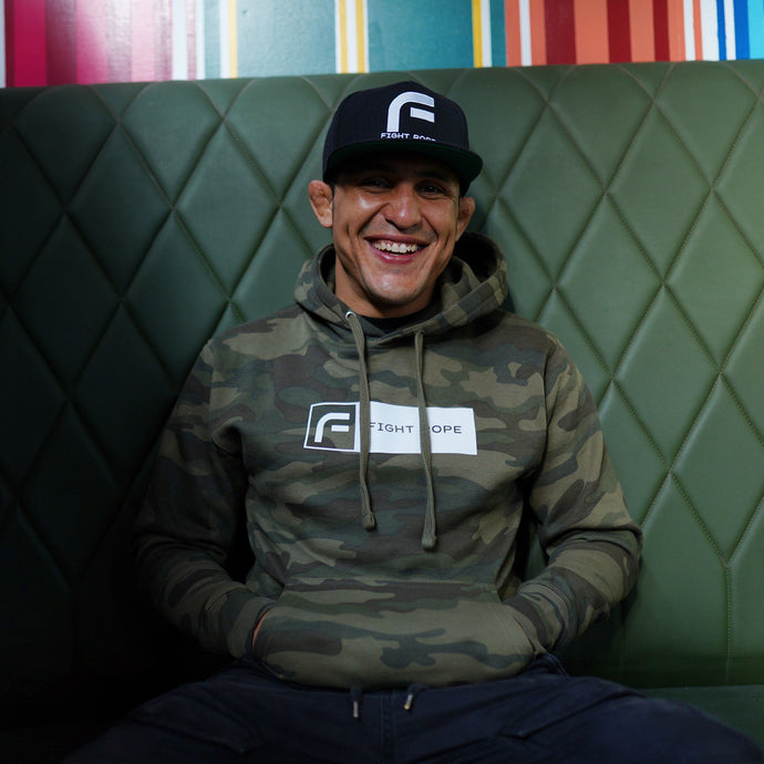 Fight Week Spotlight: Erik "Goyito" Perez