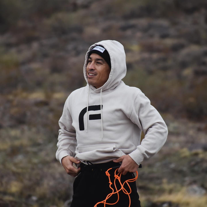 Friday Fitness! Ending the week strong with Fight Rope Power!