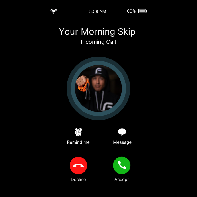 Revitalize Your Monday with 20 Minutes of Fight Rope Fitness: Jump Rope & Plyometric Power