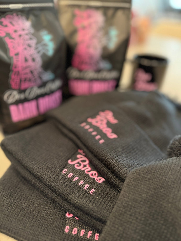 New Drop Alert: Dos Bros Coffee Snapback Hats & Beanies Are Here!