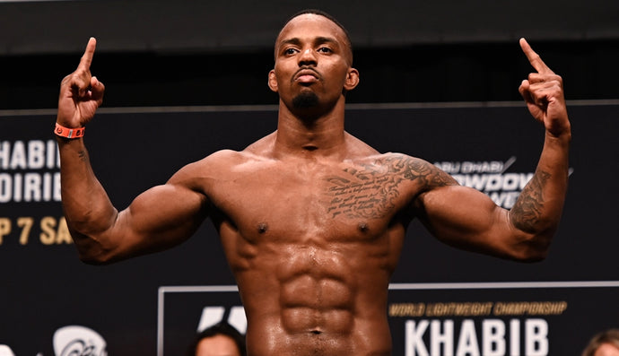 Fightrope Athlete Spotlight: Lerone "The Miracle" Murphy