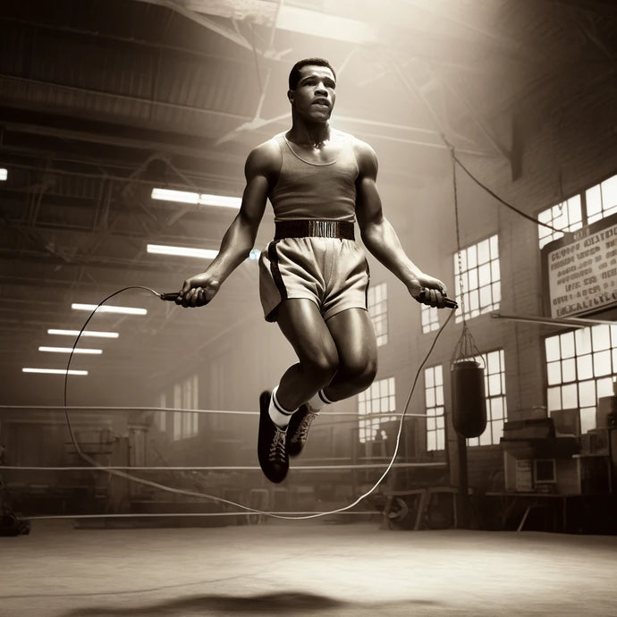 Fight Rope Fitness: Honoring the Legendary Sugar Ray Robinson