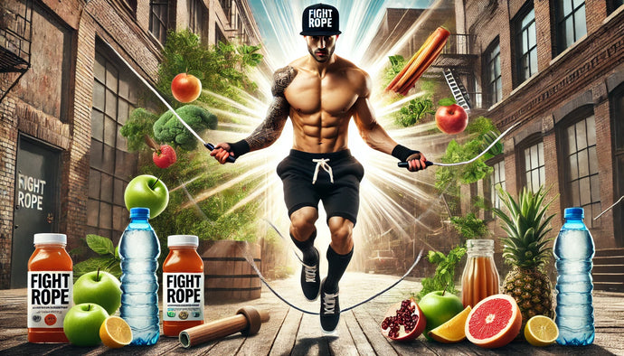 The Fight Rope Fitness Revolution: Transform Your Health One Jump at a Time