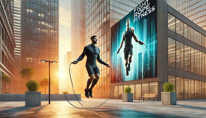 Unleashing the Power of Fight Rope Fitness: The Ultimate Training Tool for Professionals
