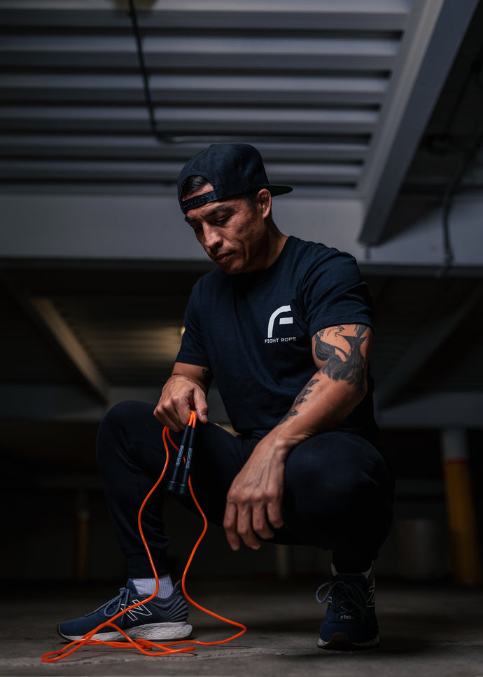 Fight Rope Fitness: Jump Your Way to Health, Fitness, and Longevity