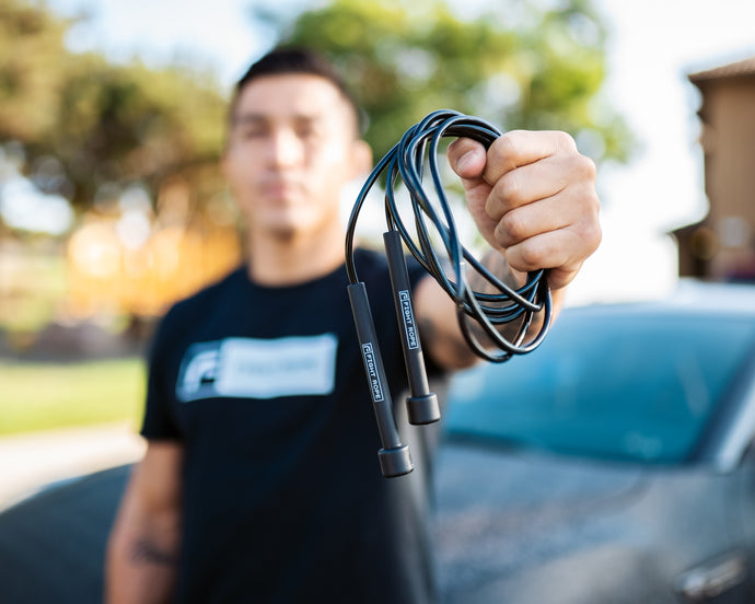 Saturday Sprints: A High-Intensity Fight Rope Fitness Workout