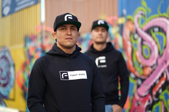 Tuesday Training Spotlight: Core Strength with Fight Rope Exercises