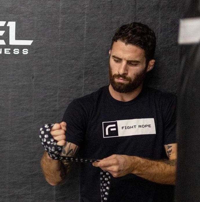Saturday Sweat Session: Embrace Weekend Workouts with Fight Rope Fitness