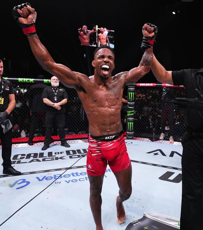 Lerone Murphy Shocks the World Again ‼️