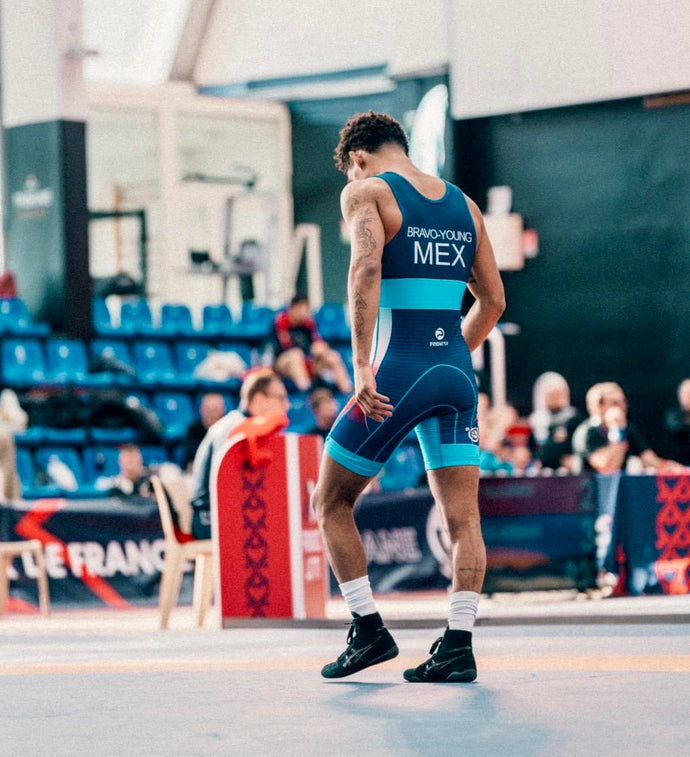 Roman Bravo-Young: From Tucson to the Olympic Dream
