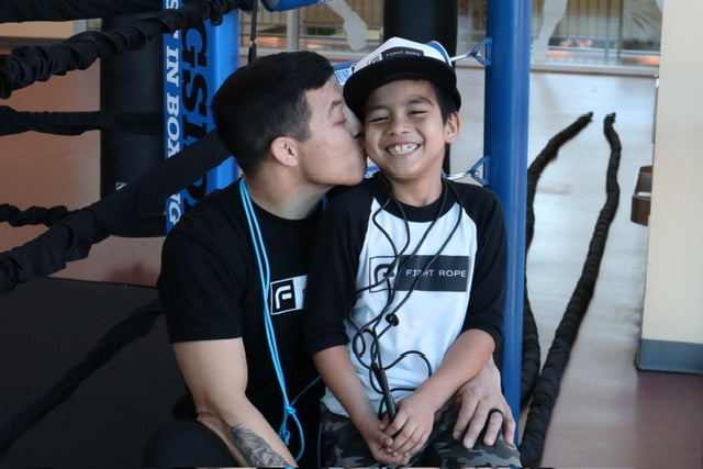 Waking Up with Fight Rope Fitness: Ignite Your Day with Positivity and Power!