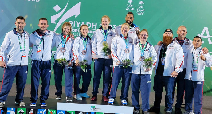 Celebrating GAMMA USA: Paving the Way for MMA’s Olympic Ascent!