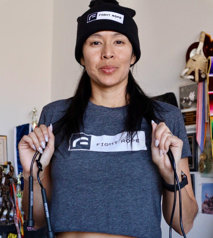 Skip into Success: The Female Fitness Guide to Jump Rope Mastery