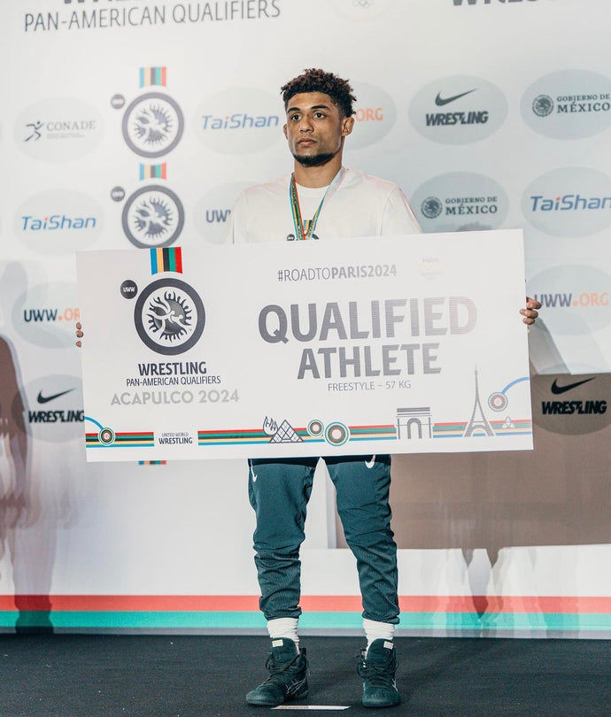 Roman Bravo-Young: The Journey to Olympic Triumph