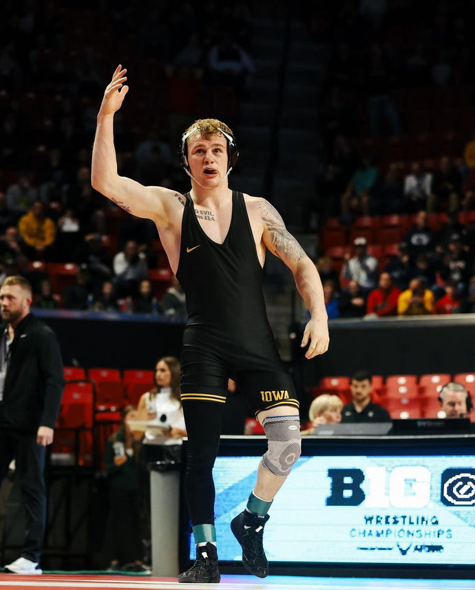The Legend of Brody Teske: Iowa Hawkeyes’ Mighty Wrestler