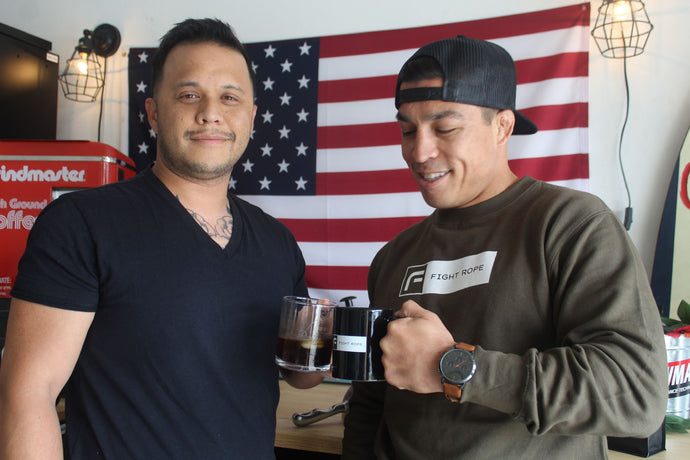 Unleash Your Best Performance with Fight Fuel Coffee