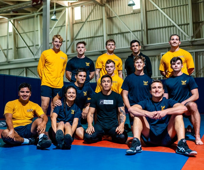 Fight Rope Fitness - Salute to Our Troops