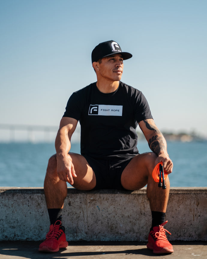 Thursday Throwdown: Conquer Your Goals with Fight Rope Fitness!