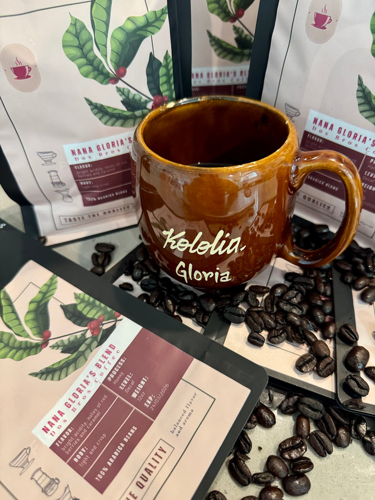 Nana Gloria’s Blend (Decaf)