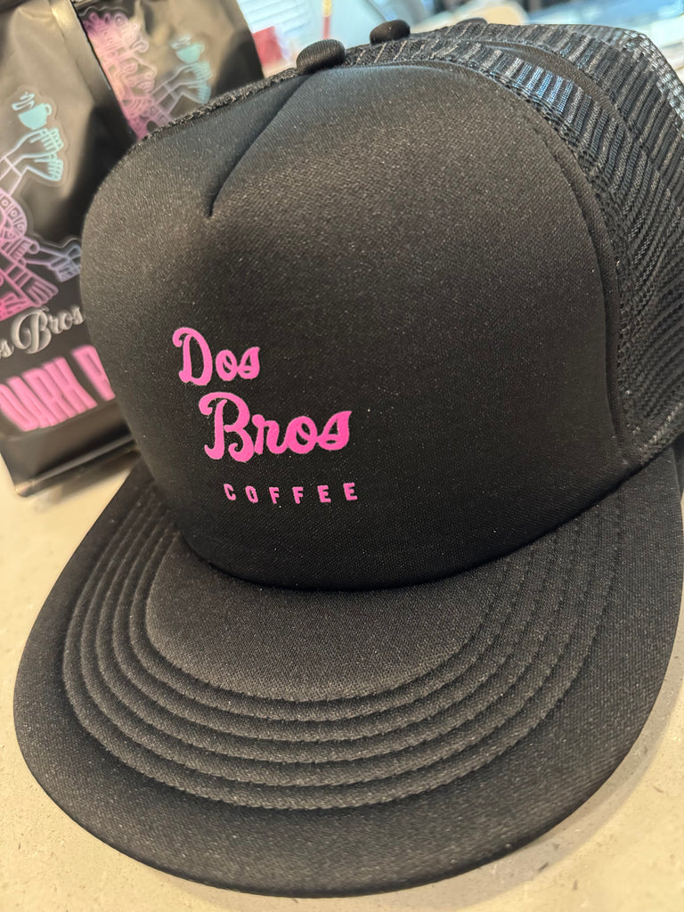 Dos Bros Coffee SnapBack