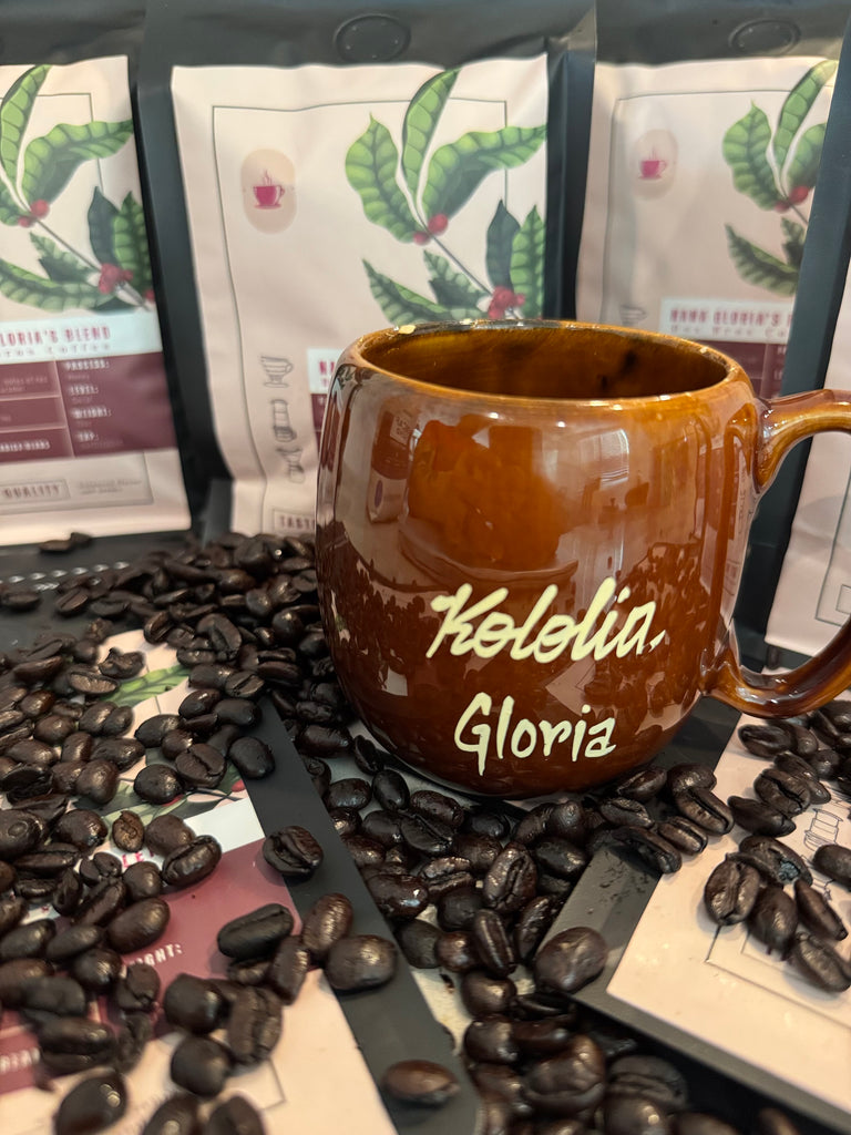 Nana Gloria’s Blend (Decaf)