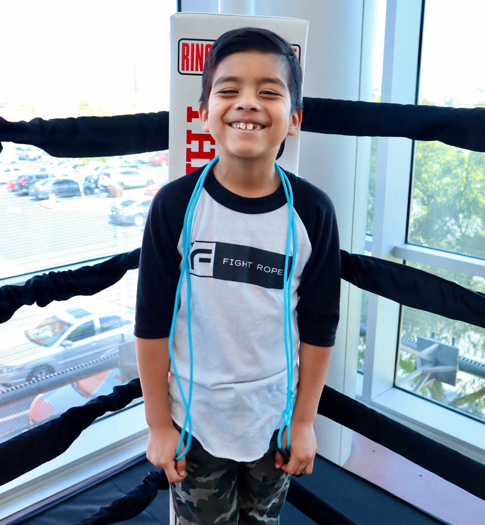 Youth 3/4 sleeve Baseball Tee