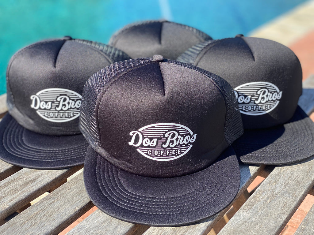 Dos Bros Trucker Hat