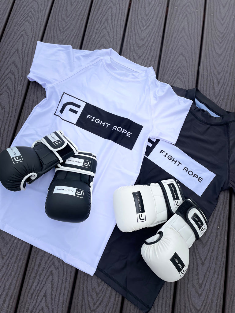 Fight Rope MMA Gloves