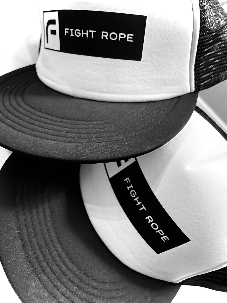 Fight Rope Trucker Hat