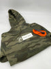 Green Camo Hoodie