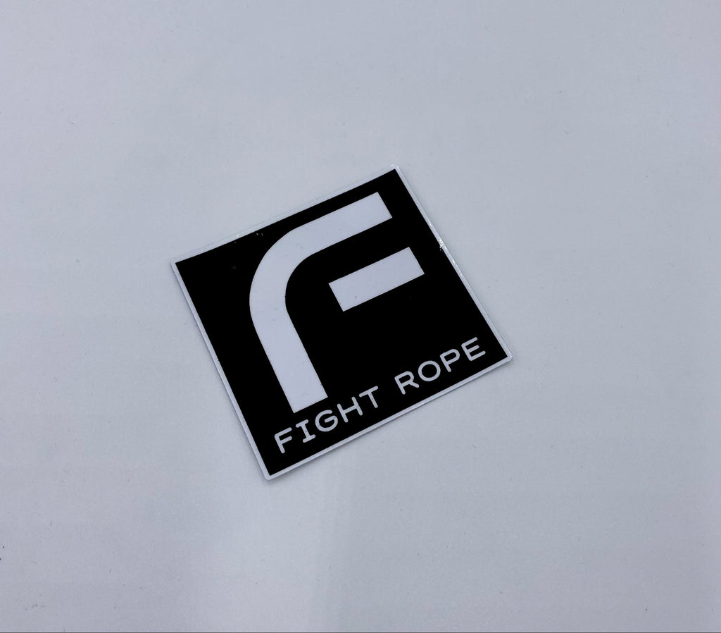 Fight Rope Stickers