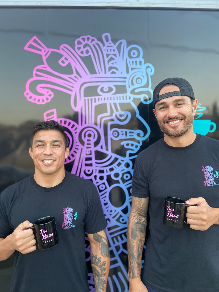 Dos Bros Coffee Mug