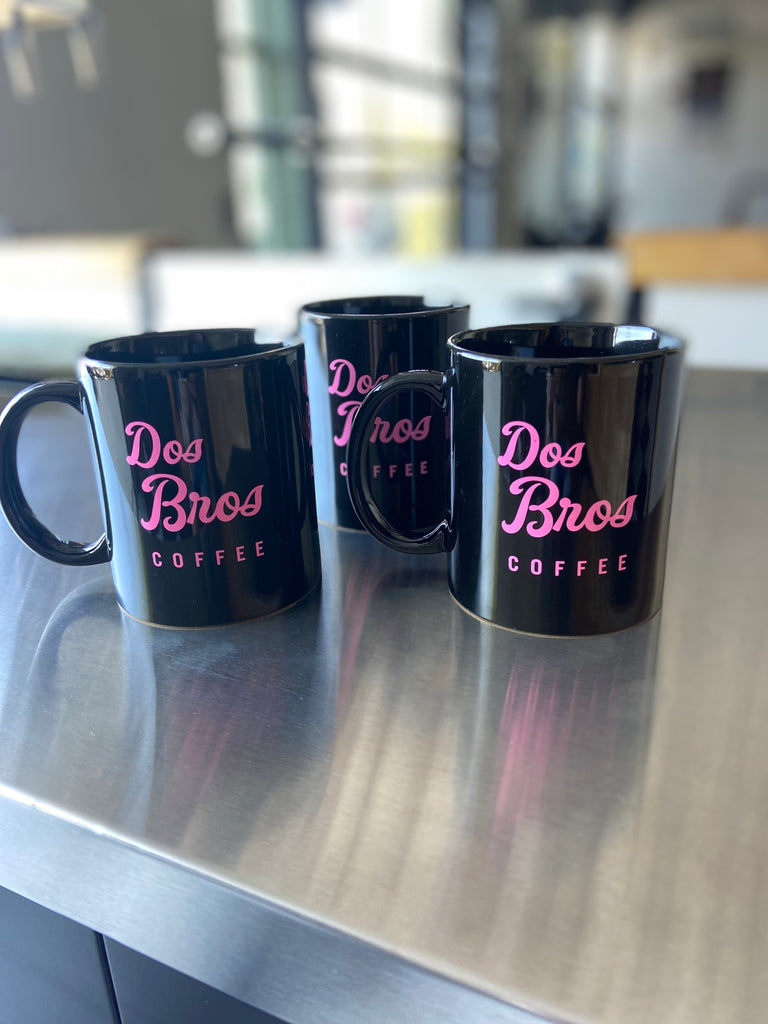 Dos Bros Coffee Mug