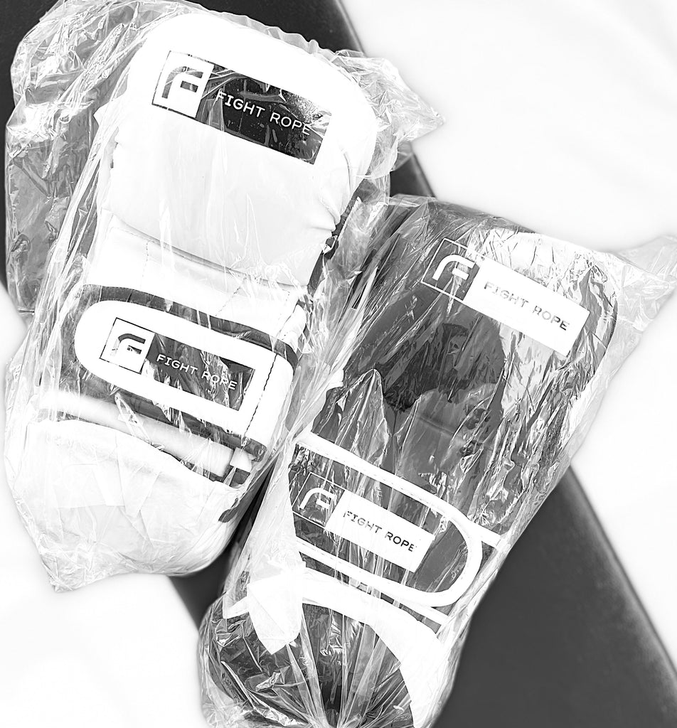 Fight Rope MMA Gloves