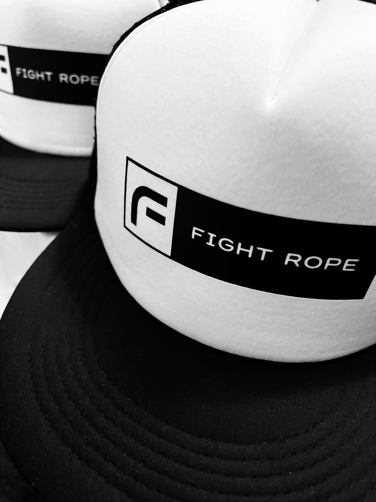 Fight Rope Trucker Hat