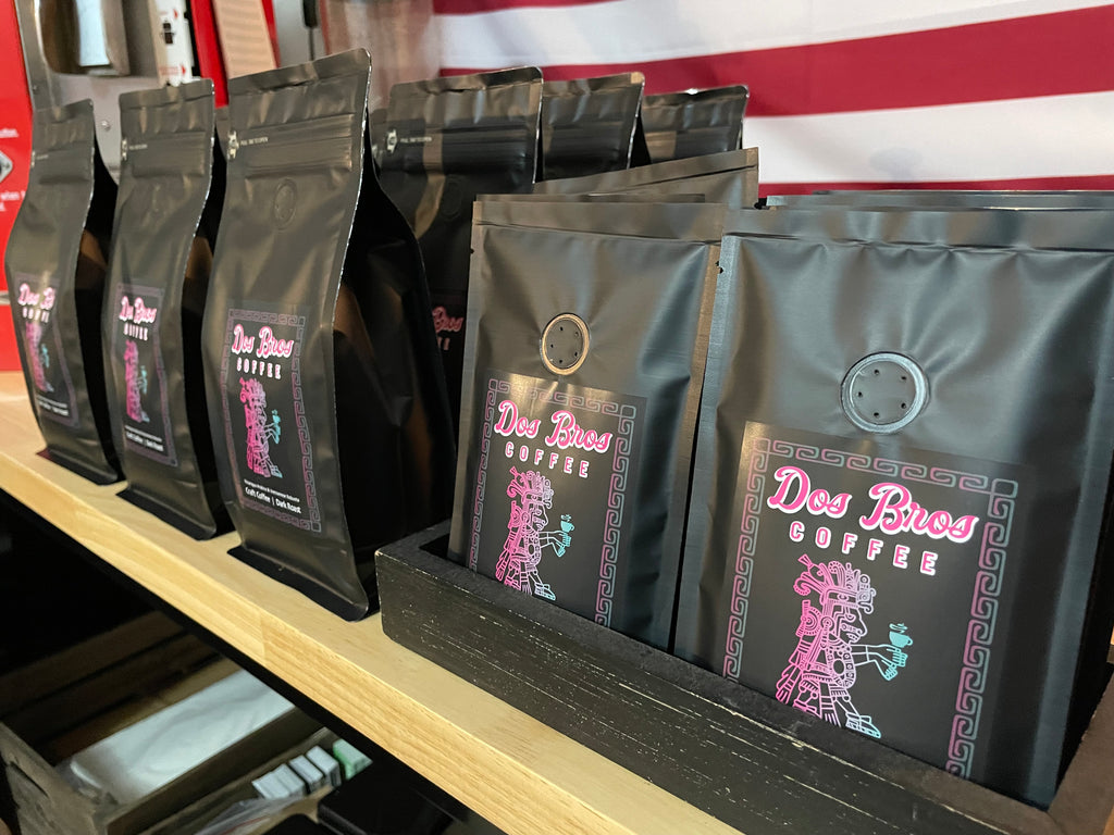 Dos Bros Coffee