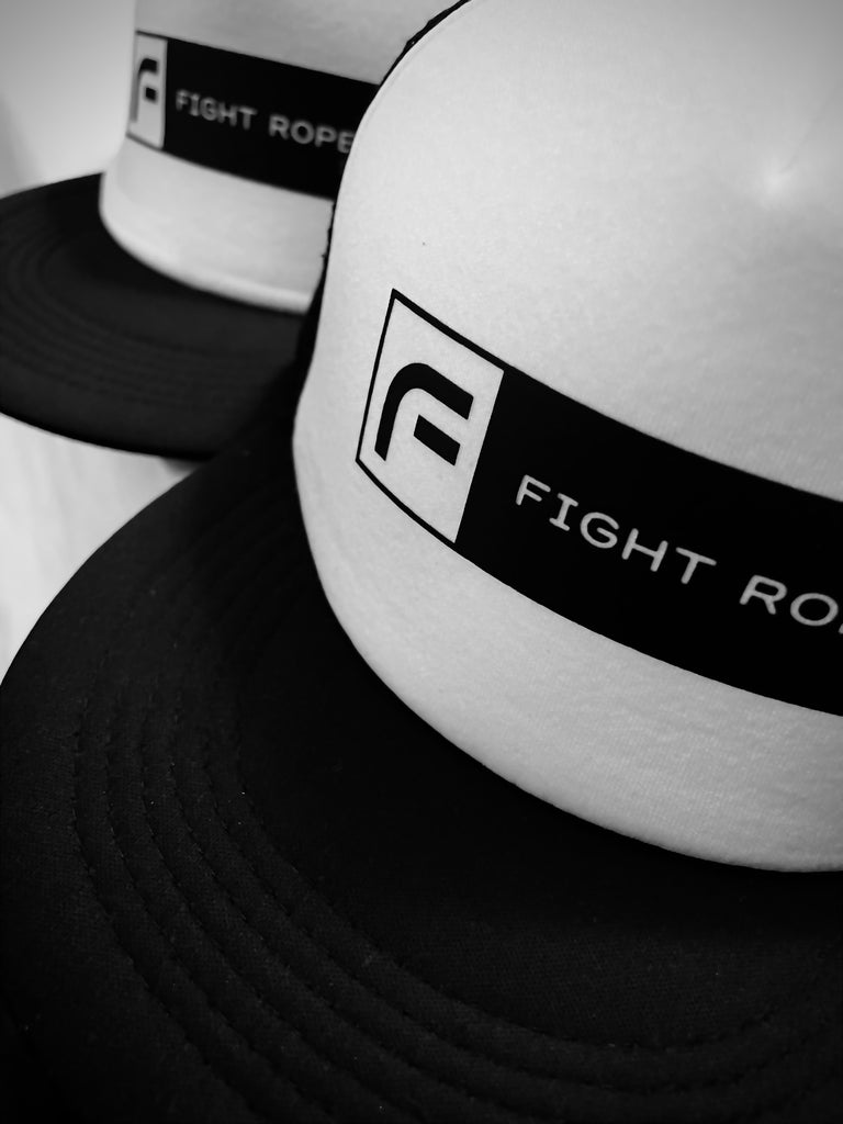 Fight Rope Trucker Hat