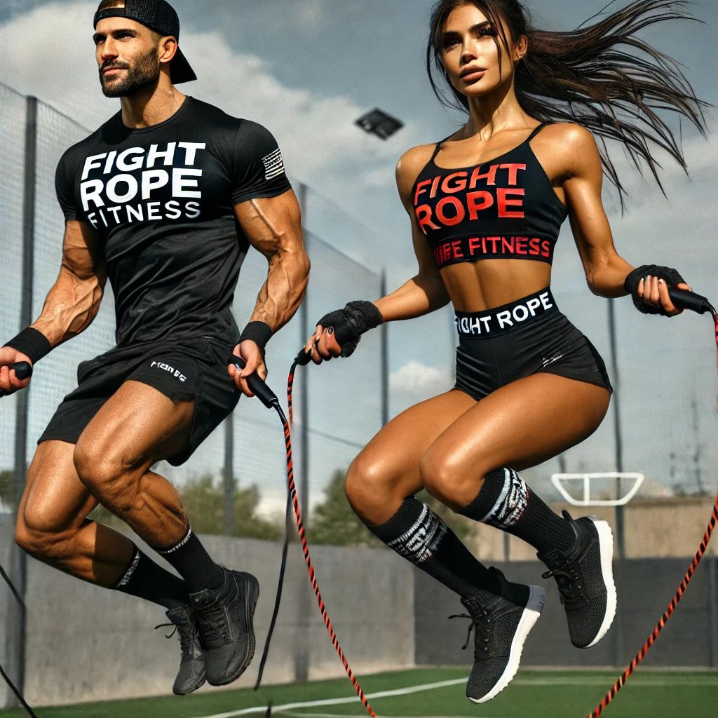 Thursday Grind: The Fight Rope Challenge – Unleashing the Athlete With