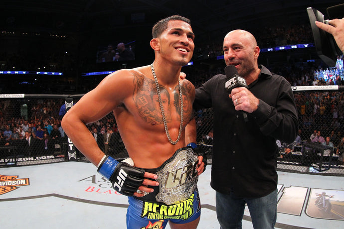 Fight Rope Athlete Spotlight: Anthony "Showtime" Pettis