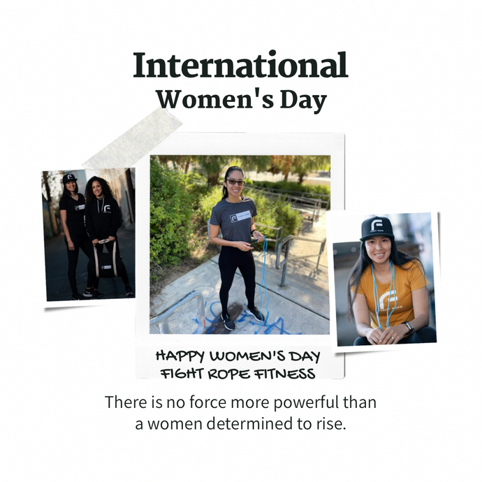 International Women’s Day