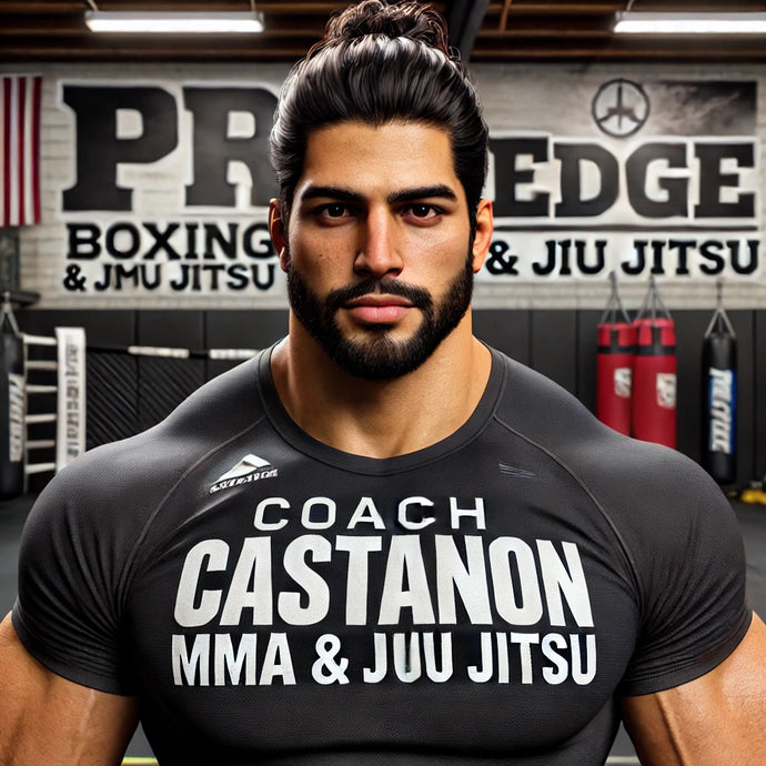 Coach Jose Castanon: The Powerhouse Behind Pro Edge Boxing, MMA & Jiu Jitsu