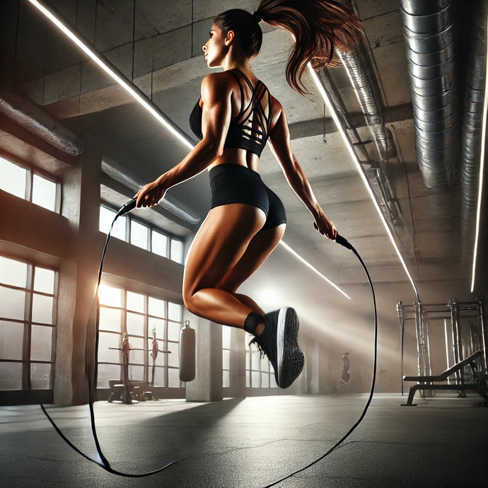 Winter Is Here: Stay Fit with OG Fight Rope and Fight Rope Fitness!