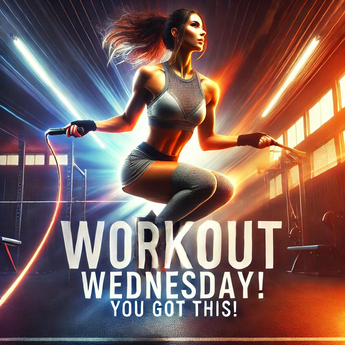 Elevate Your Workout Wednesdays with a Game-Changing Methodology