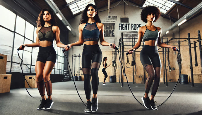 Fight Rope Monday: Movement is Life