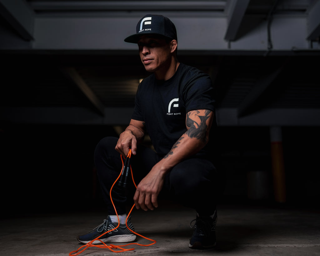 Tuesday Toe Touch: Elevate Your Jump Rope Game – The Fight Rope